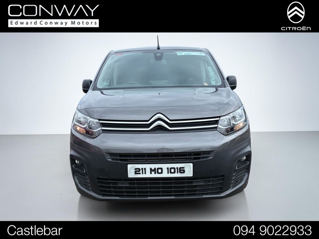 2021 Citroen Berlingo