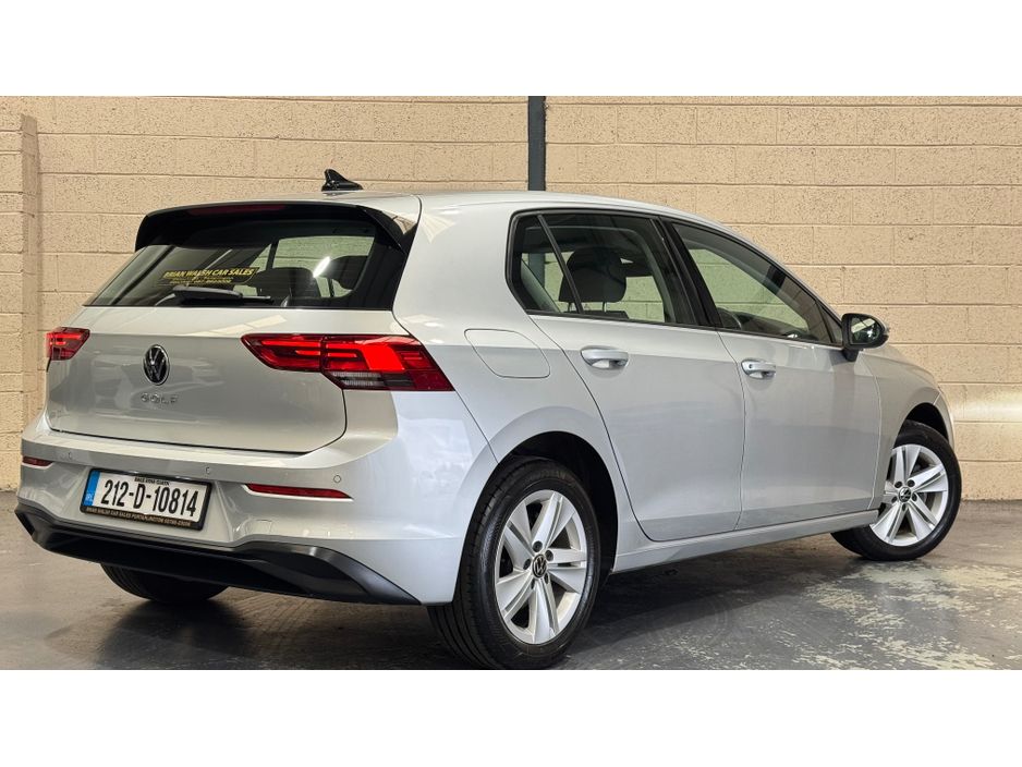 2021 Volkswagen Golf