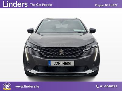 2022 Peugeot 3008