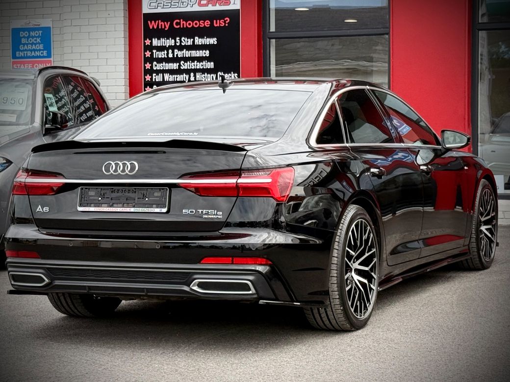 2022 Audi A6