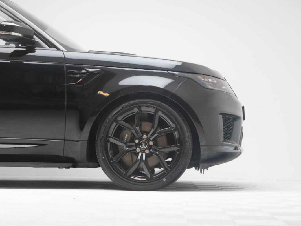 2019 Land Rover Range Rover Sport