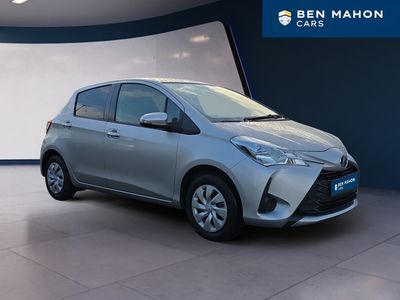 2019 Toyota Vitz