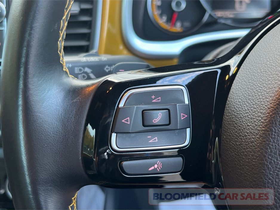 2017 Volkswagen Beetle