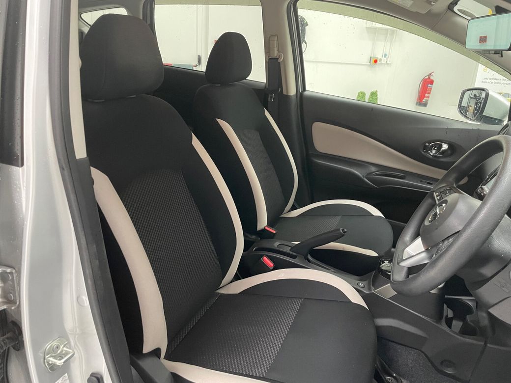 2021 Nissan Note