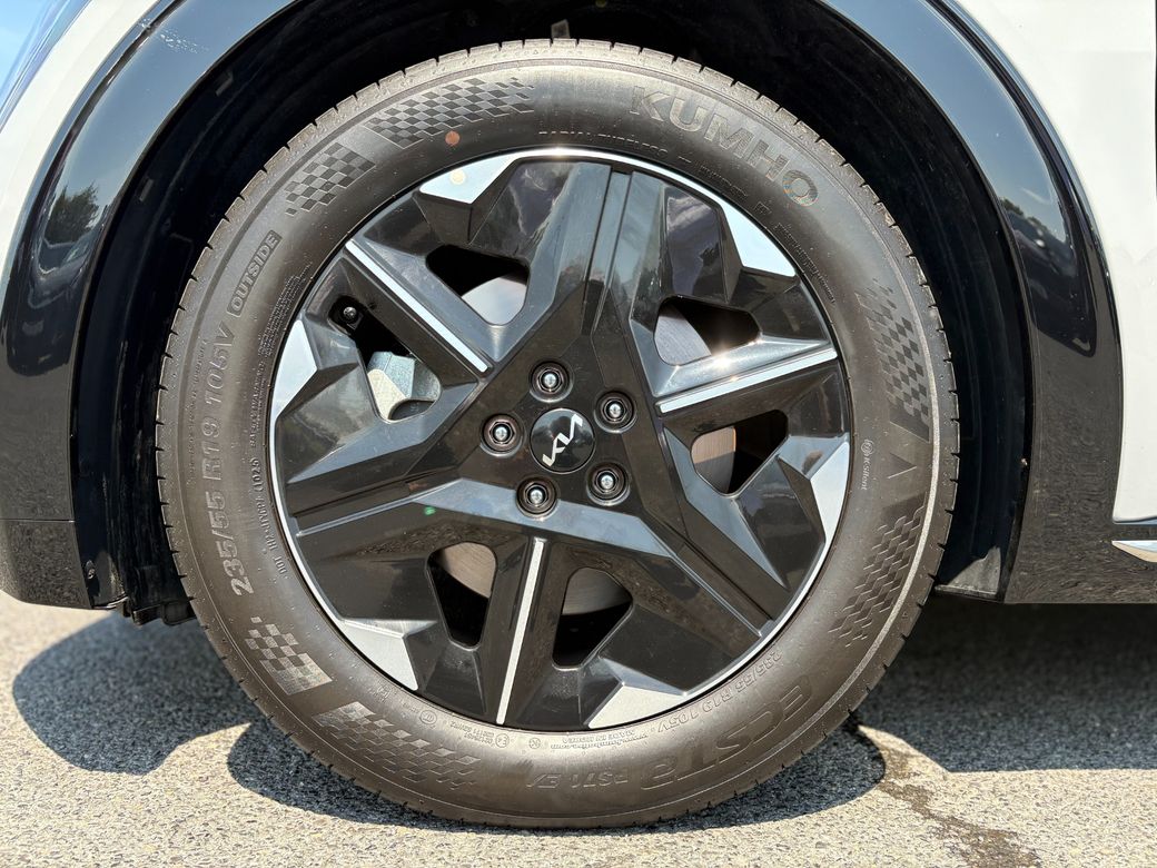 2026 Kia EV6