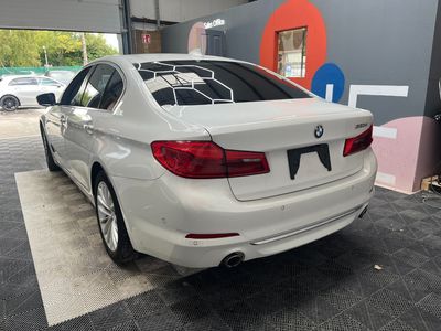 2018 BMW 5 Series