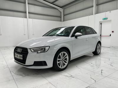 2017 Audi A3