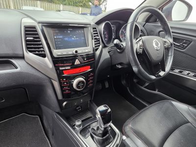 2021 Ssangyong Tivoli