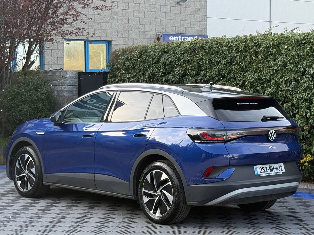 2023 Volkswagen ID.4