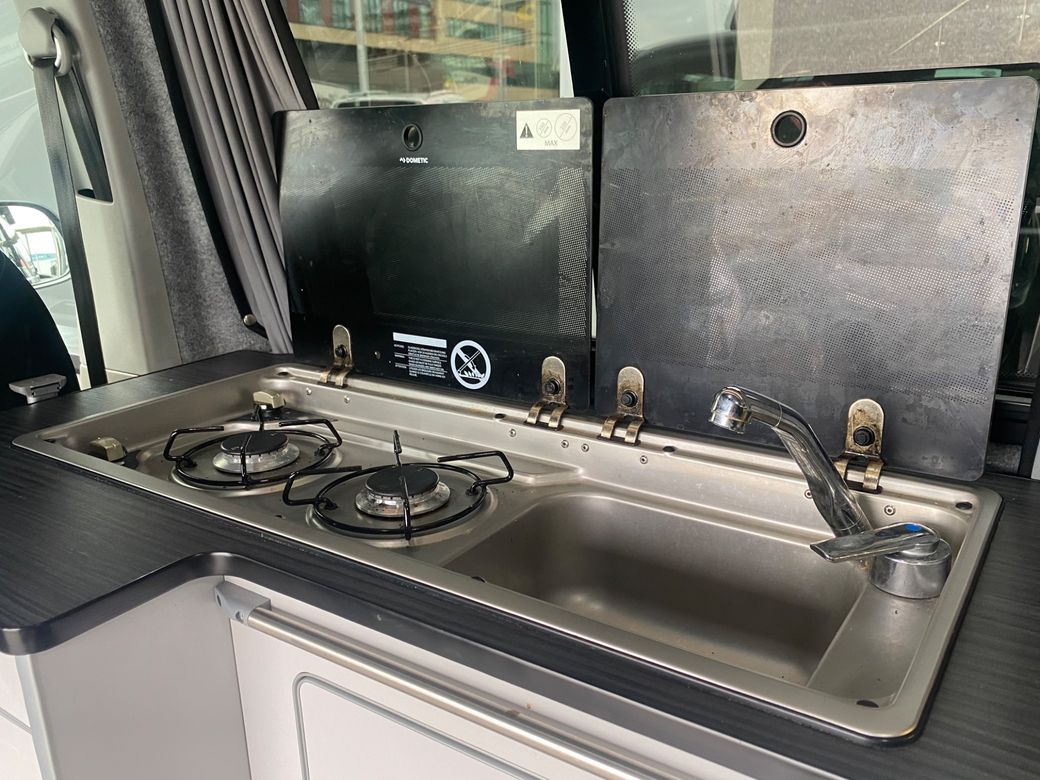 2018 Volkswagen Transporter