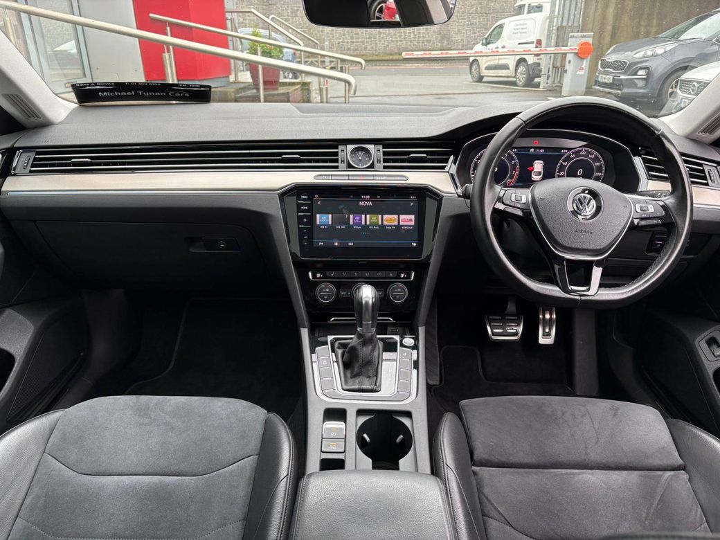 2019 Volkswagen Arteon