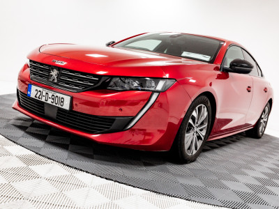 2022 Peugeot 508
