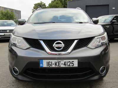 2016 Nissan Qashqai