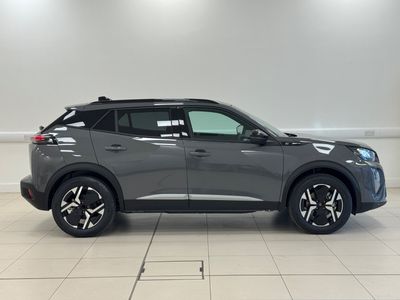 2026 Peugeot 2008