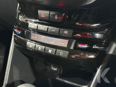 2016 Peugeot 208