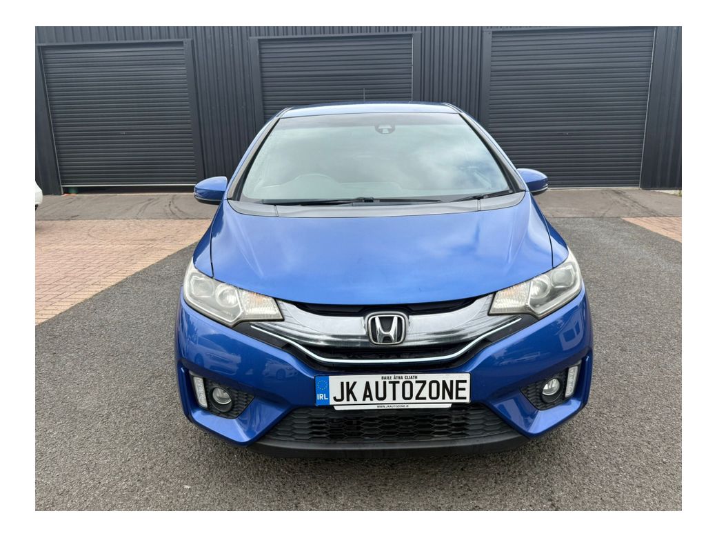 2015 Honda Fit