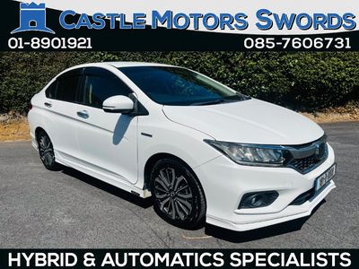 2018 Honda Grace