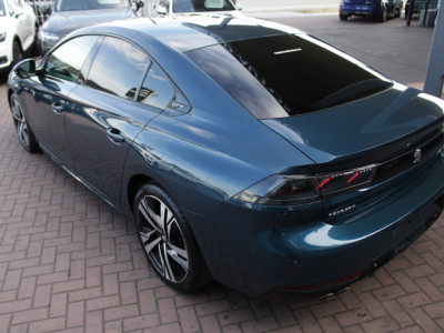 2021 Peugeot 508