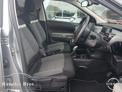 2018 Citroen C4 Cactus