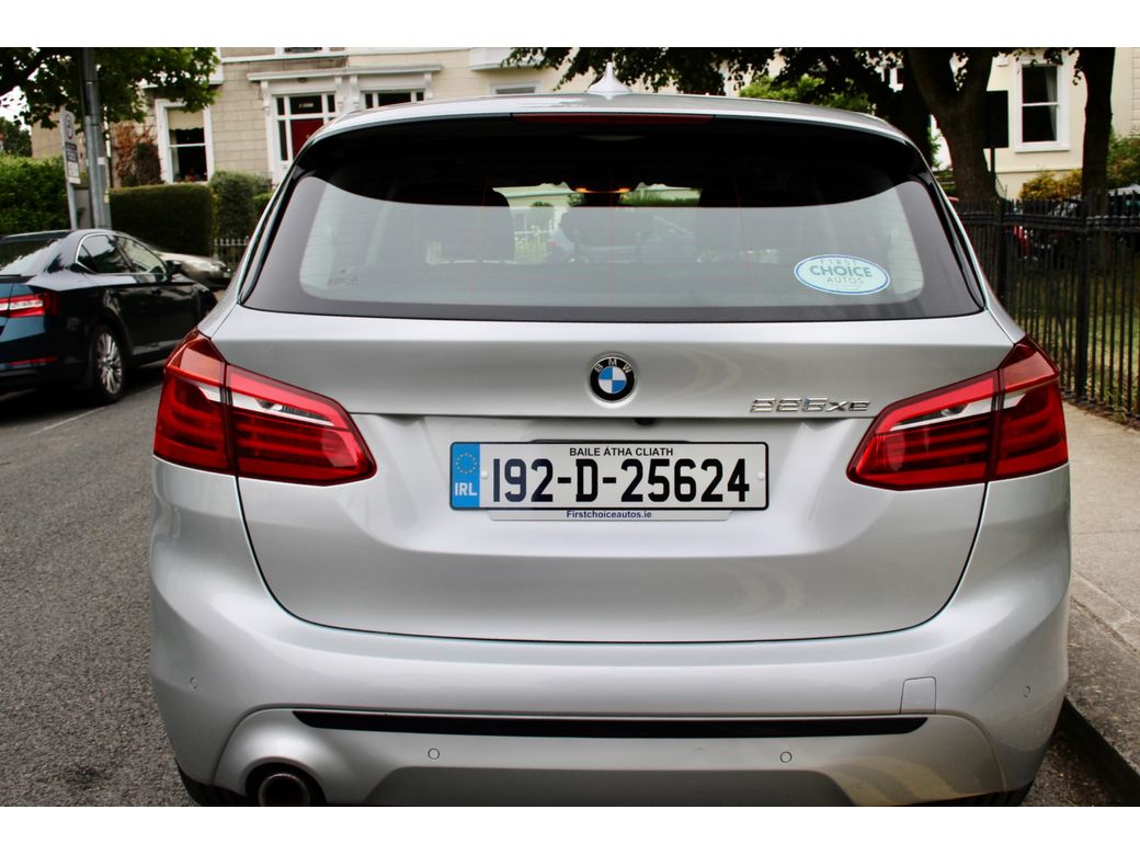 2019 BMW 2 Series