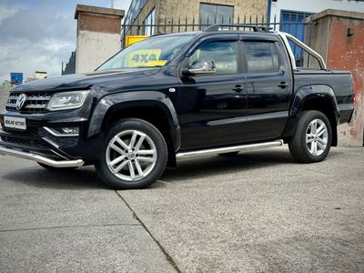 2019 Volkswagen Amarok