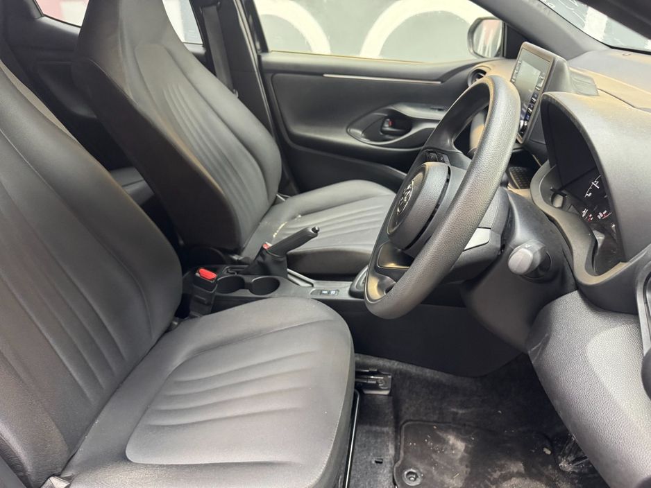 2022 Toyota Yaris