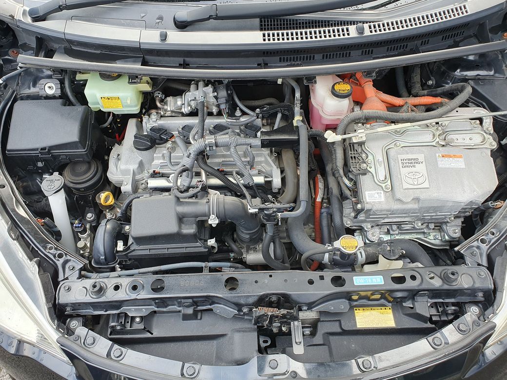 2014 Toyota Aqua