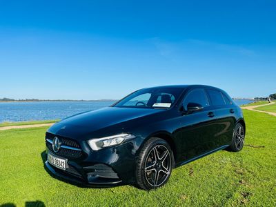 2022 Mercedes-Benz A Class