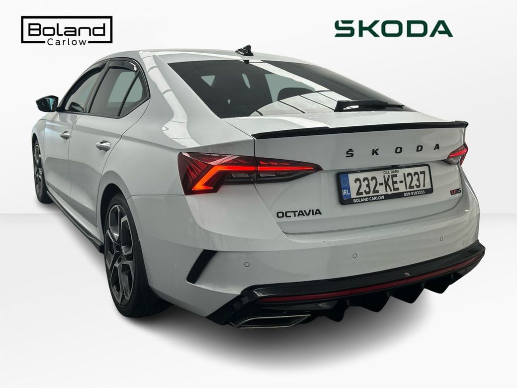 2023 Skoda Octavia