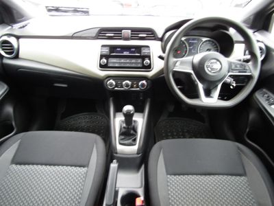 2021 Nissan Micra