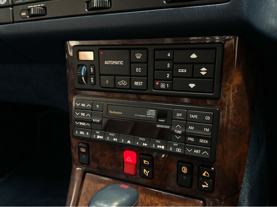 1992 Mercedes-Benz SL Class