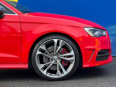 2016 Audi S3