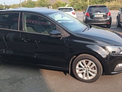 2015 Volkswagen Polo