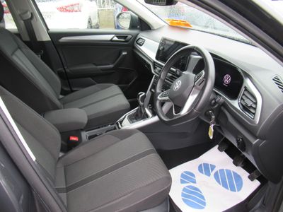 2023 Volkswagen T-Roc