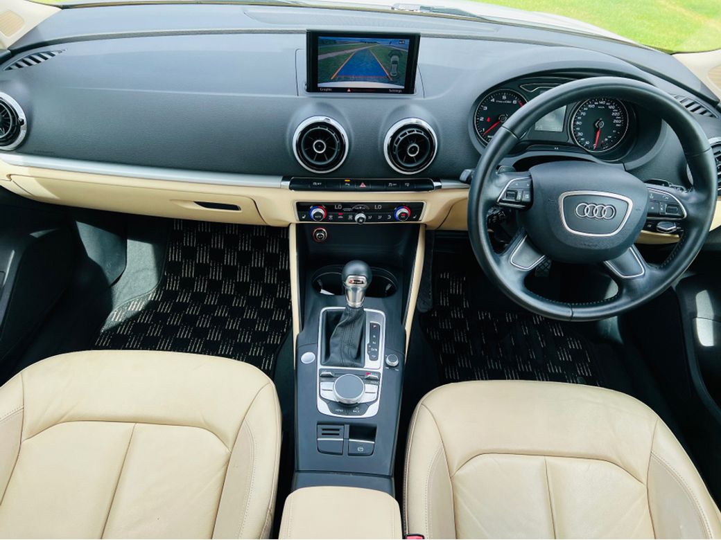 2016 Audi A3