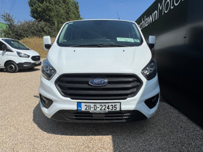 2021 Ford Transit Custom