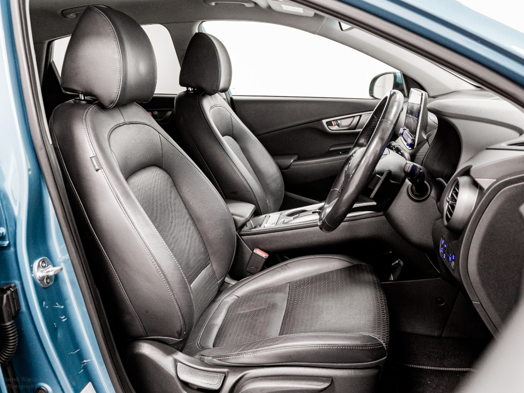 2020 Hyundai Kona