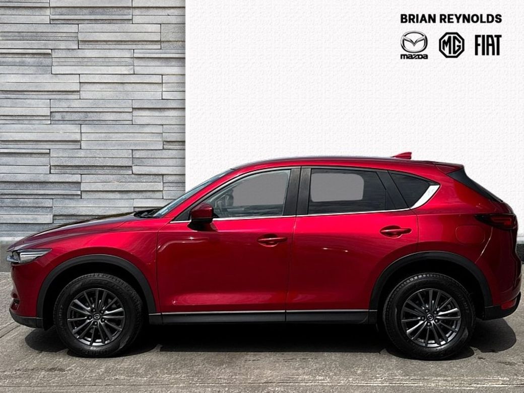 2021 Mazda CX-5