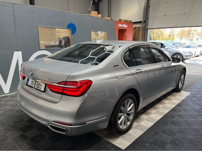 2017 BMW 7 Series