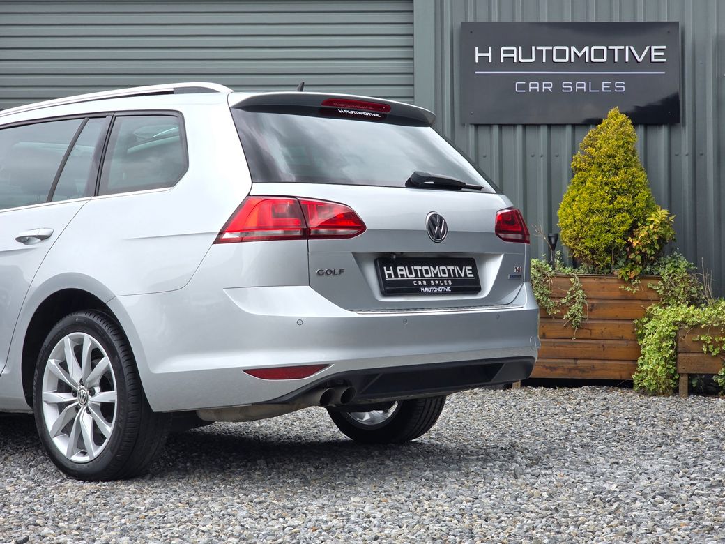 2014 Volkswagen Golf