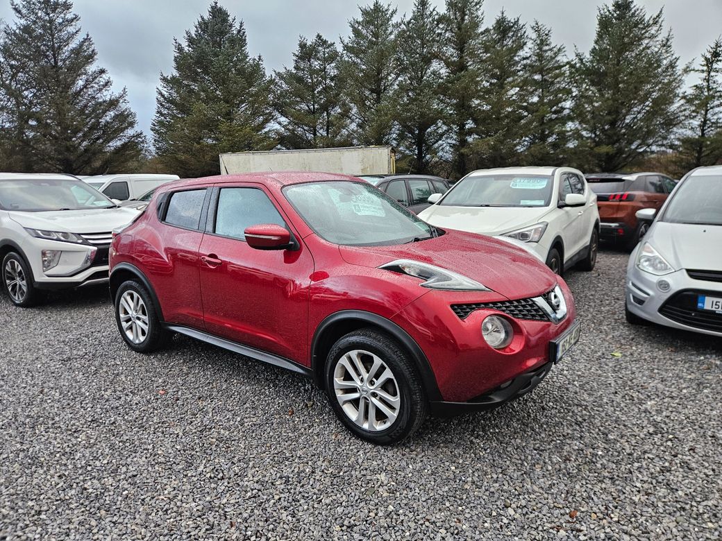 2015 Nissan Juke