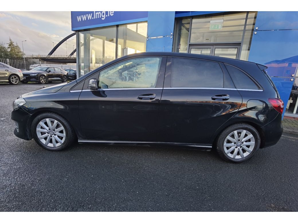 2016 Mercedes-Benz B Class