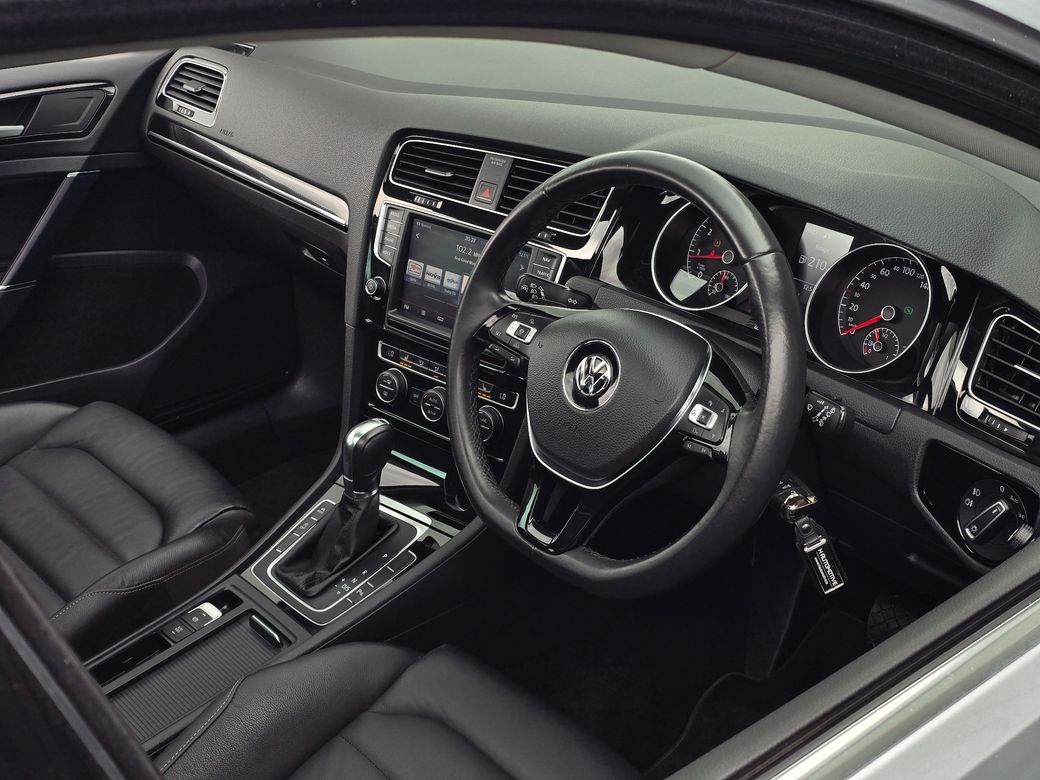 2014 Volkswagen Golf