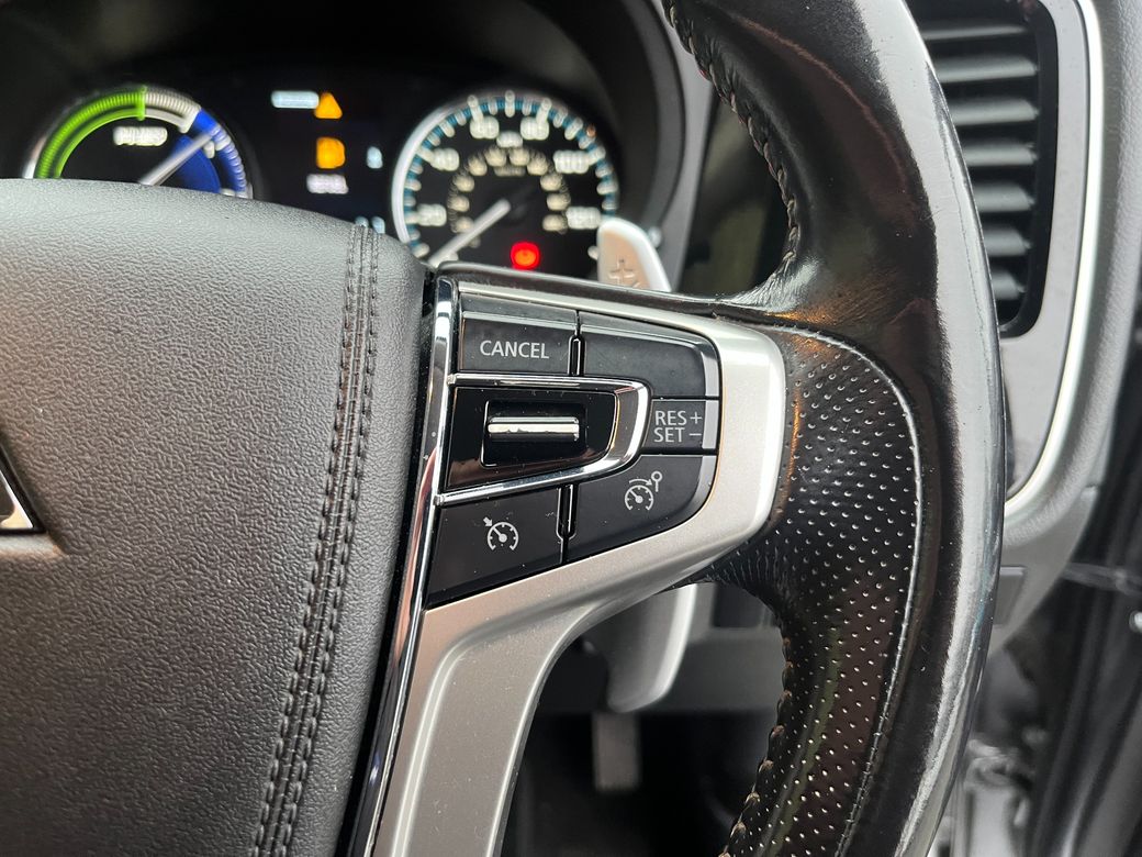 2019 Mitsubishi Outlander