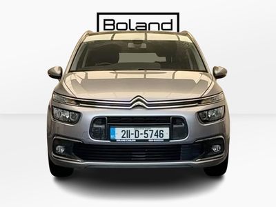2021 Citroen Grand C4 SpaceTourer