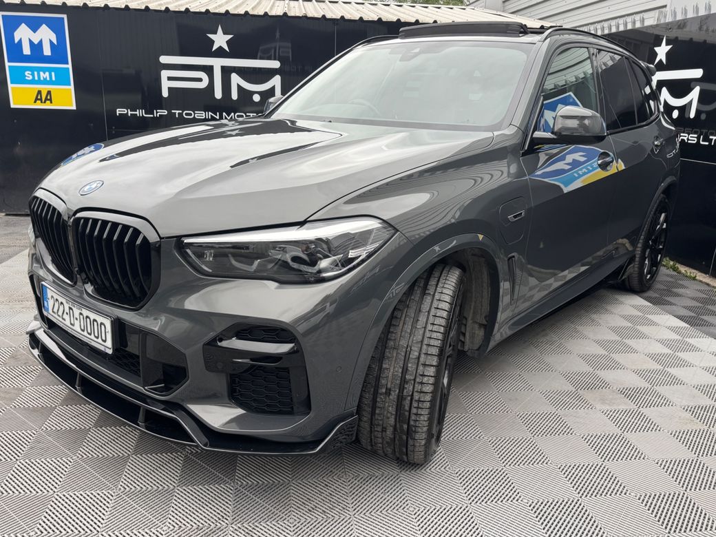 2022 BMW X5