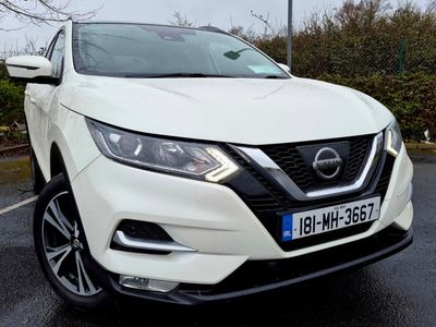 2018 Nissan Qashqai