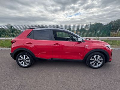 2025 Kia Stonic