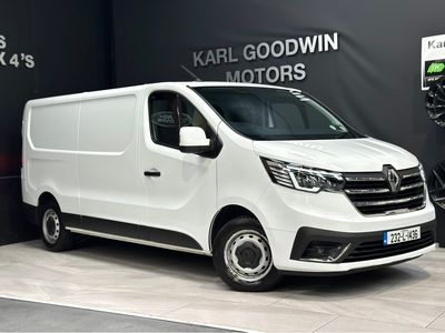 2023 Renault Trafic