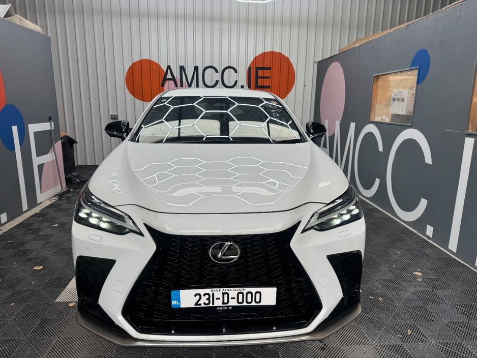2023 Lexus NX